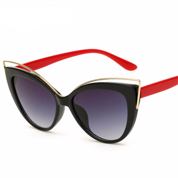 Luxury Charm Cat Eye Women's Sunglasses