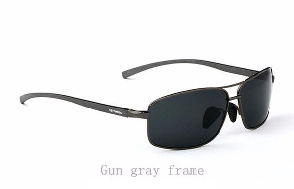 Luxurious Polarized Men's Sunglasses