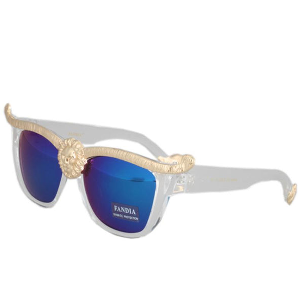 Luxury Medusa Women's Sunglasses