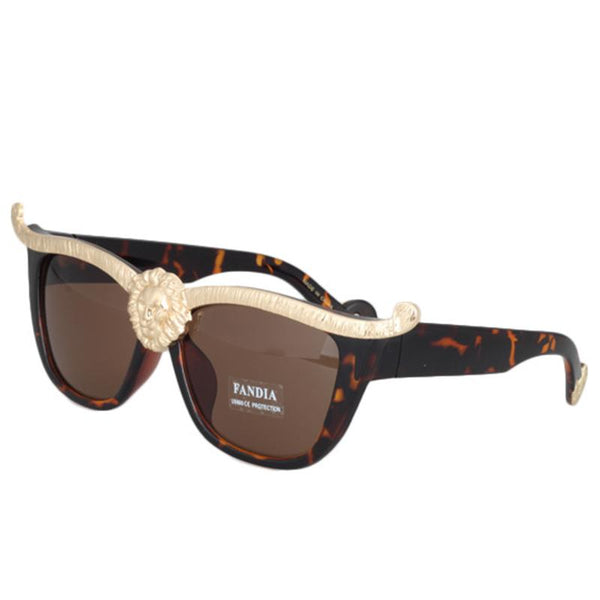 Luxury Medusa Women's Sunglasses