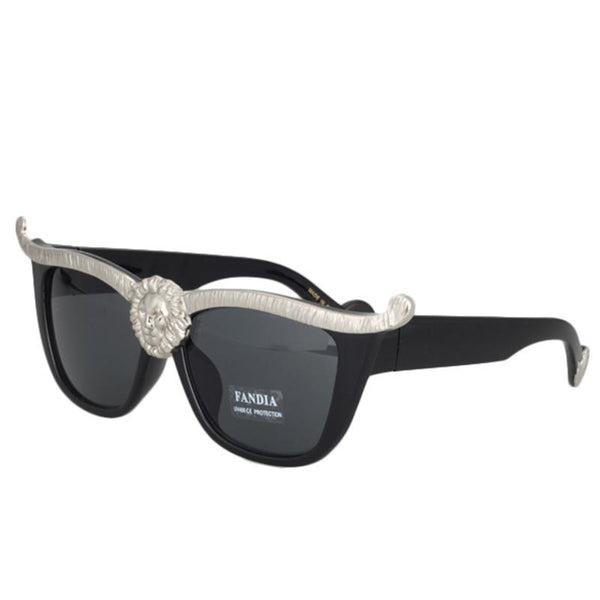 Luxury Medusa Women's Sunglasses