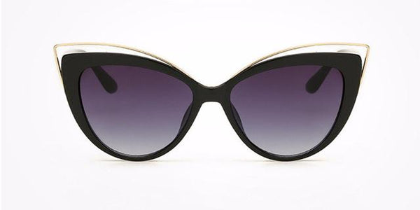 Luxury Charm Cat Eye Women's Sunglasses
