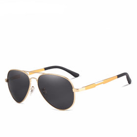 Multi-Layered Polarized Men's Sunglasses