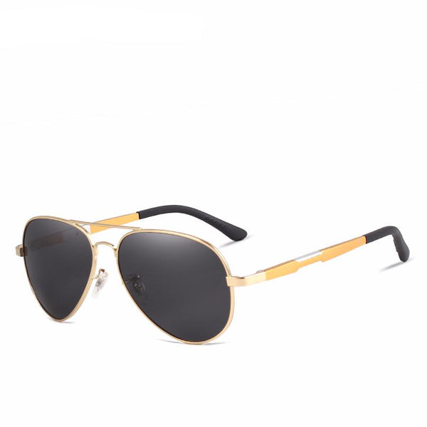 Multi-Layered Polarized Men's Sunglasses