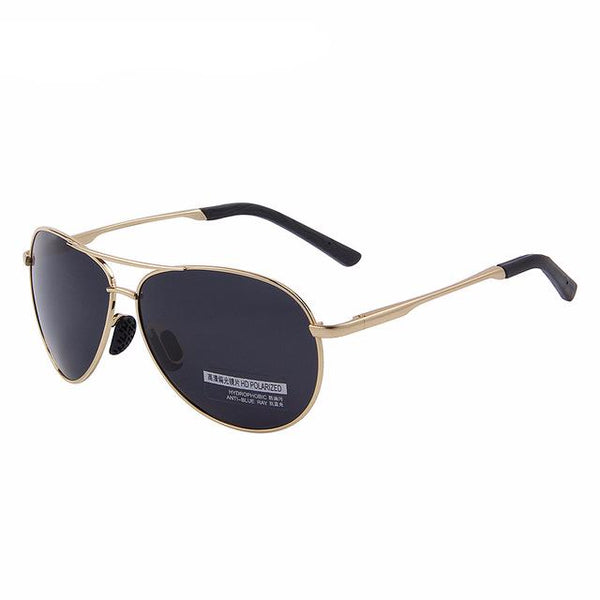 Polarized Aviator Men's Sunglasses