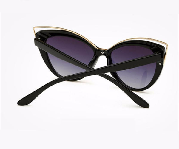 Luxury Charm Cat Eye Women's Sunglasses