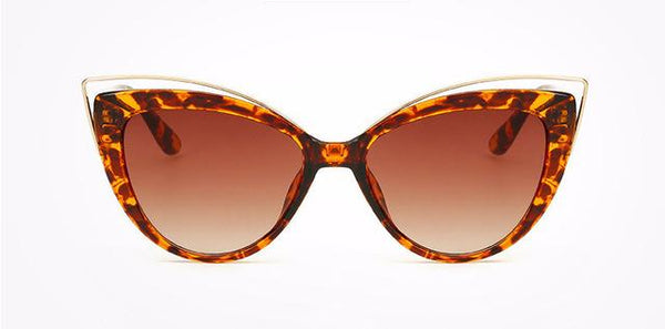 Luxury Charm Cat Eye Women's Sunglasses
