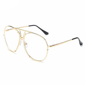 Large Aviation Women's Sunglasses