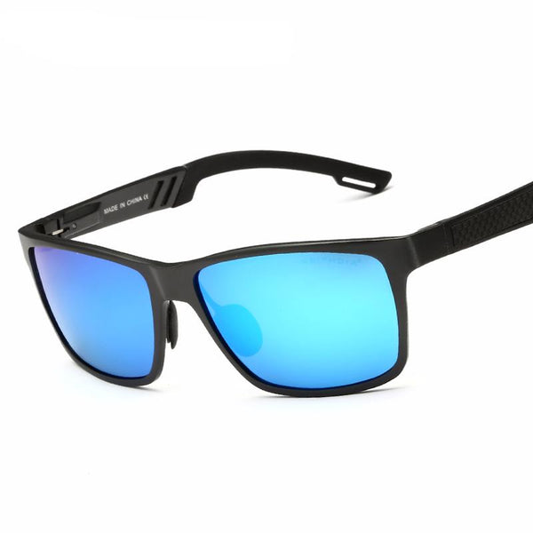 Luxury Square Style Polarized Men's Sunglasses