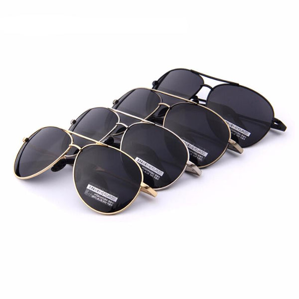 Polarized Aviator Men's Sunglasses