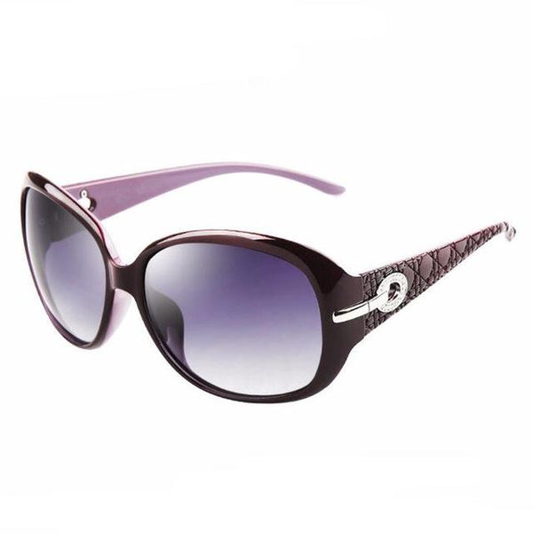 Elegant Rhinestone Womens Sun Glasses
