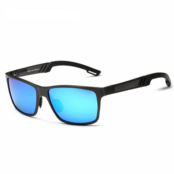 Luxury Square Style Polarized Men's Sunglasses