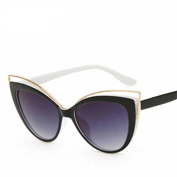 Luxury Charm Cat Eye Women's Sunglasses