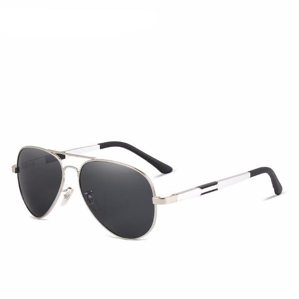 Multi-Layered Polarized Men's Sunglasses