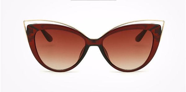 Luxury Charm Cat Eye Women's Sunglasses