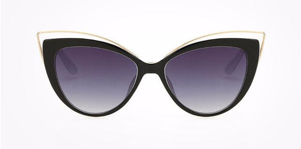 Luxury Charm Cat Eye Women's Sunglasses