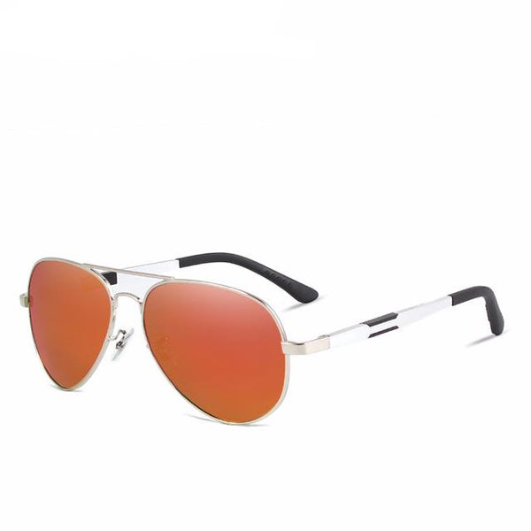 Multi-Layered Polarized Men's Sunglasses