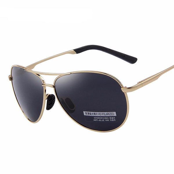Polarized Aviator Men's Sunglasses