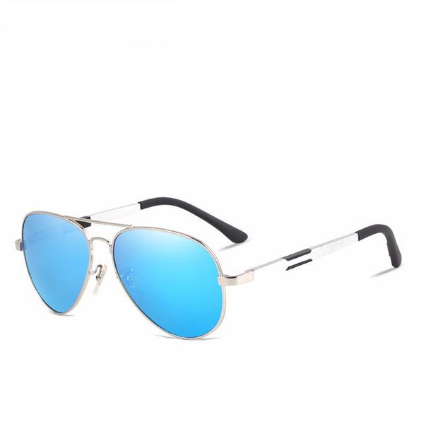 Multi-Layered Polarized Men's Sunglasses