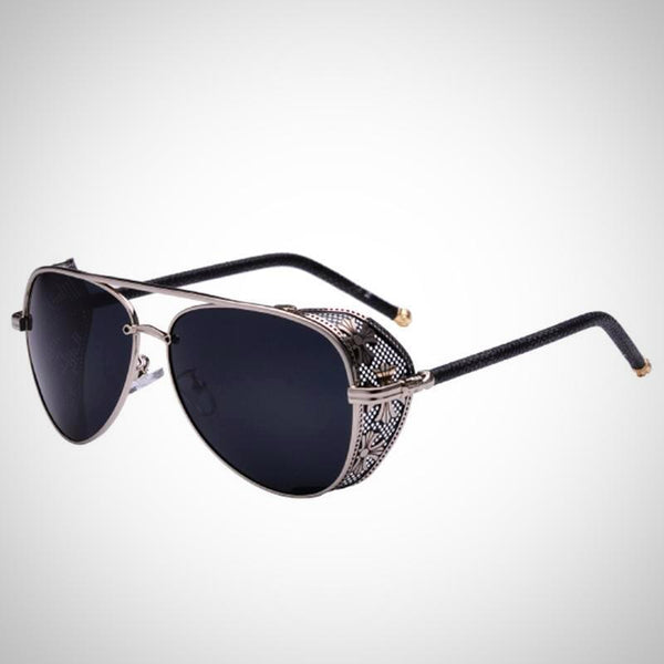 Steampunk Luxury Men's Sunglasses