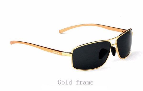 Luxurious Polarized Men's Sunglasses