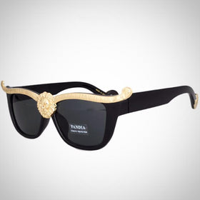 Luxury Medusa Women's Sunglasses