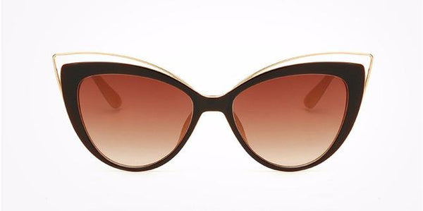 Luxury Charm Cat Eye Women's Sunglasses