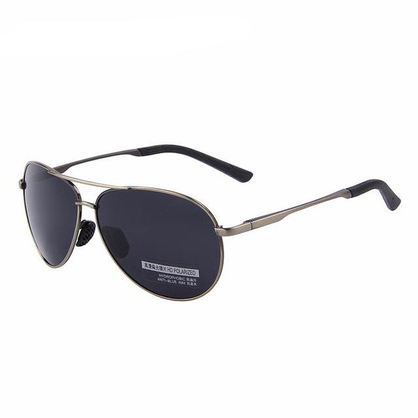 Polarized Aviator Men's Sunglasses