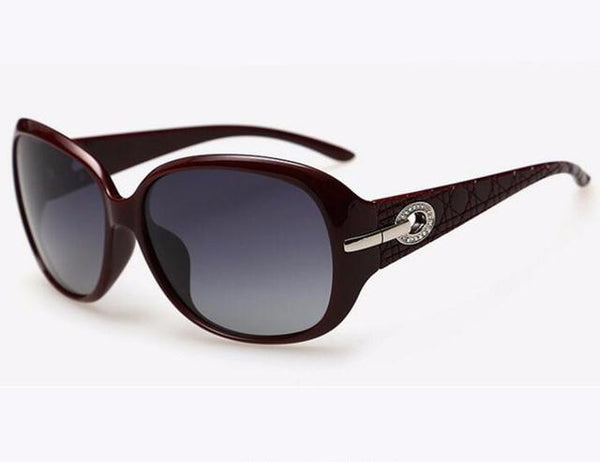 Elegant Rhinestone Womens Sun Glasses