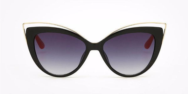 Luxury Charm Cat Eye Women's Sunglasses