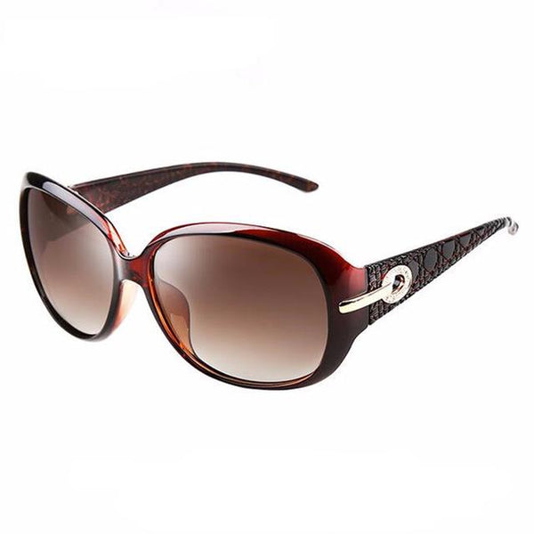 Elegant Rhinestone Womens Sun Glasses