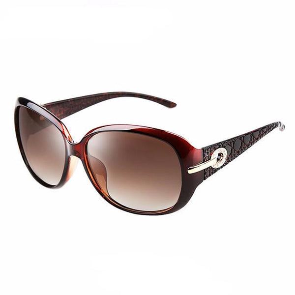 Elegant Rhinestone Womens Sun Glasses