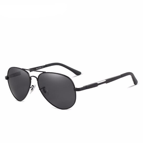 Multi-Layered Polarized Men's Sunglasses