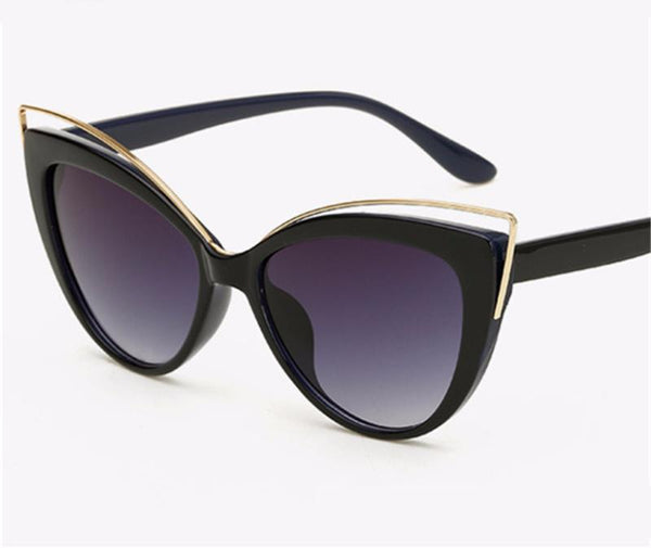 Luxury Charm Cat Eye Women's Sunglasses