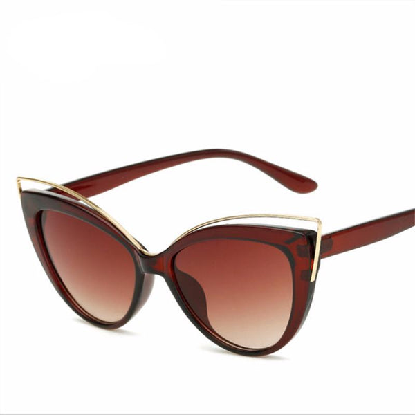 Luxury Charm Cat Eye Women's Sunglasses