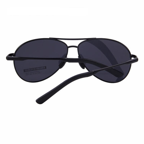 Polarized Aviator Men's Sunglasses