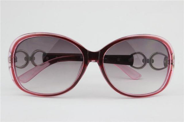 High-End Luxury Women's Sunglasses
