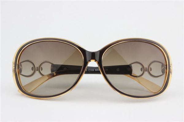 High-End Luxury Women's Sunglasses