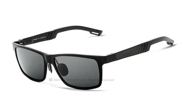 Luxury Square Style Polarized Men's Sunglasses