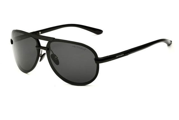Classic Rimless Men's Sunglasses