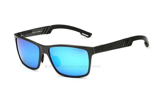 Luxury Square Style Polarized Men's Sunglasses