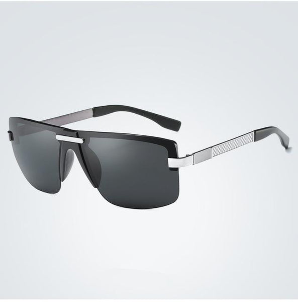 Luxury Rimless Men's Sunglasses