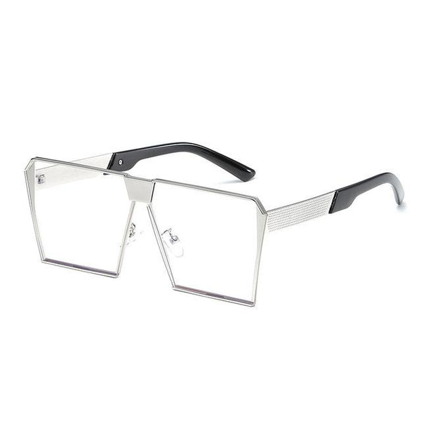 Square Style Flat Top Women's Sunglasses