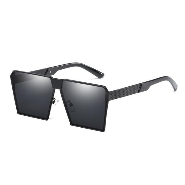 Square Style Flat Top Women's Sunglasses