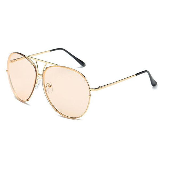 Large Aviation Women's Sunglasses