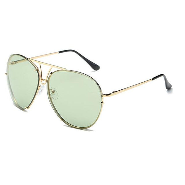 Large Aviation Women's Sunglasses