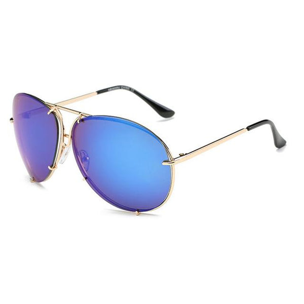 Large Aviation Women's Sunglasses