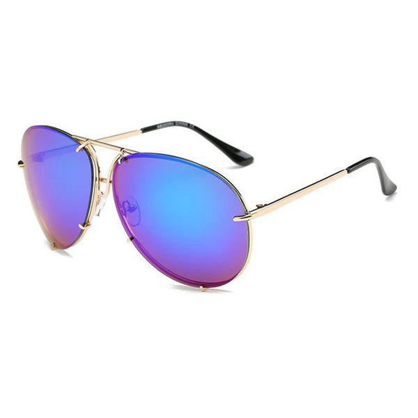 Large Aviation Women's Sunglasses