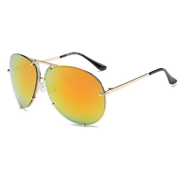 Large Aviation Women's Sunglasses