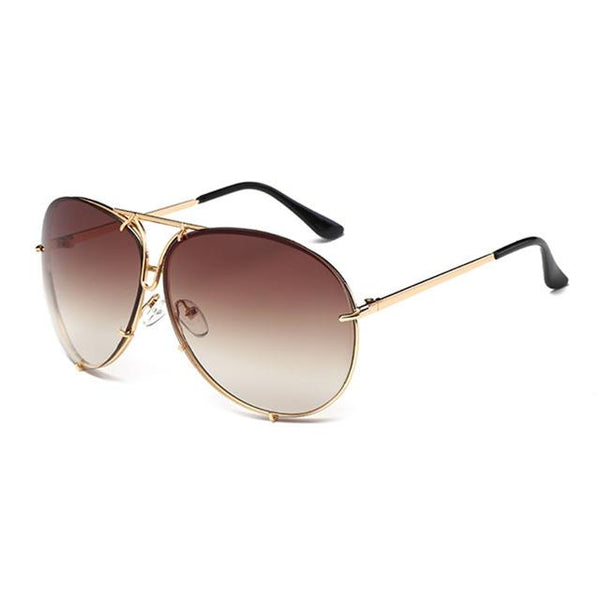 Large Aviation Women's Sunglasses